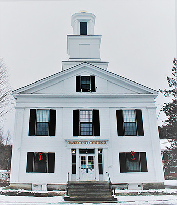 Orange County - Vermont Assistant Judges - Vermont Side Judges Orange County - Vermont Assistant Judges - Vermont Side Judges